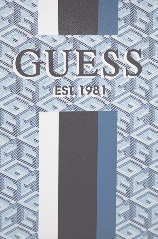 Guess torebka niebieski HWSC86.65240