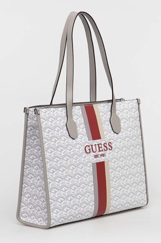 Τσάντα Guess HWSC86.65240 λευκό AW23