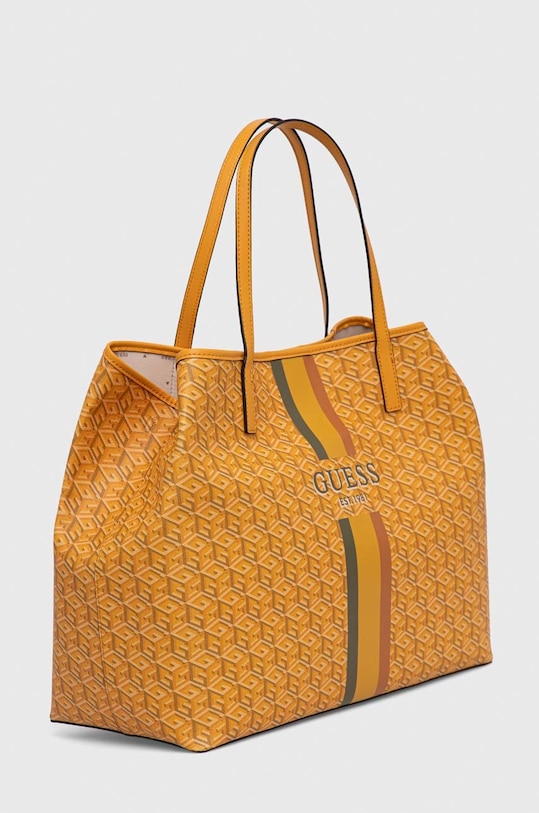 Torbica Guess HWSV69.95270 rumena SS23