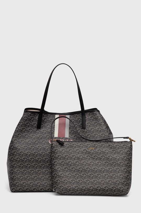 Guess poseta incape in A4 gri HWSV69.95270