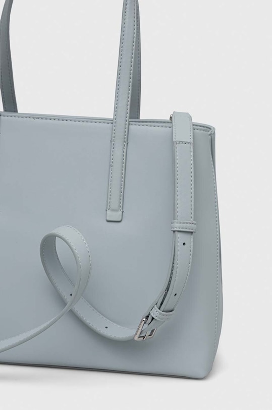 Akcesoria Calvin Klein torebka K60K610453.PPYX niebieski