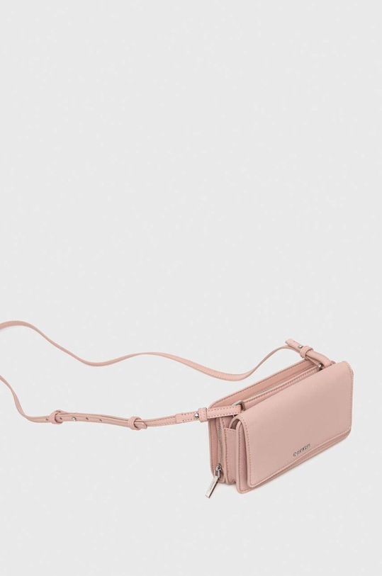 Calvin Klein torebka K60K610481.PPYX różowy SS23