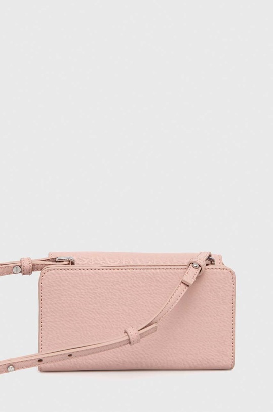 Akcesoria Calvin Klein torebka K60K610481.PPYX różowy