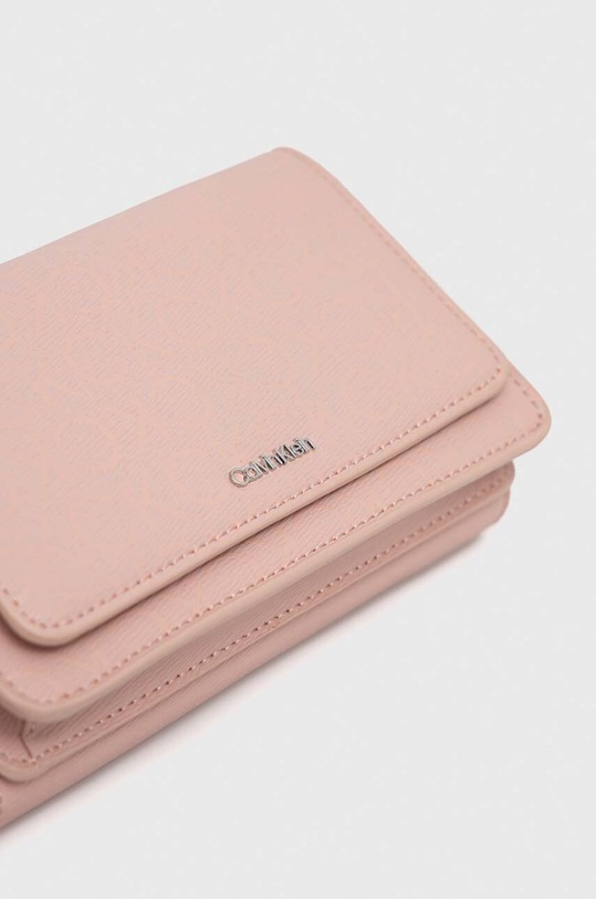 Calvin Klein torebka różowy K60K610481.PPYX