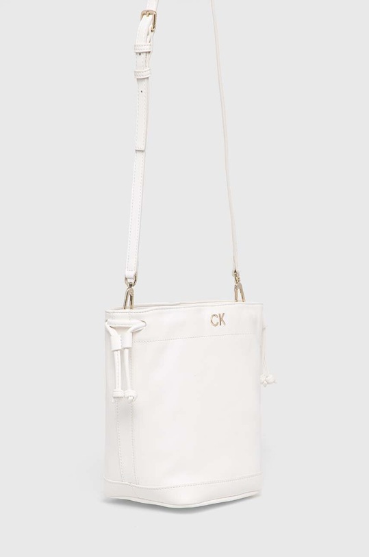 Calvin Klein torebka K60K610450.PPYX biały SS23