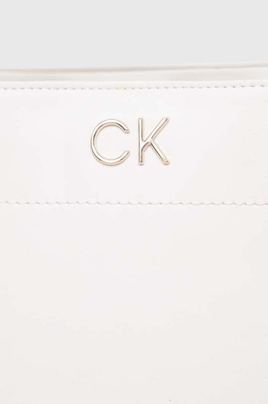 Calvin Klein torebka biały K60K610450.PPYX
