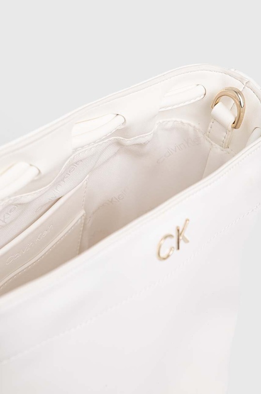 Calvin Klein torebka K60K610450.PPYX biały