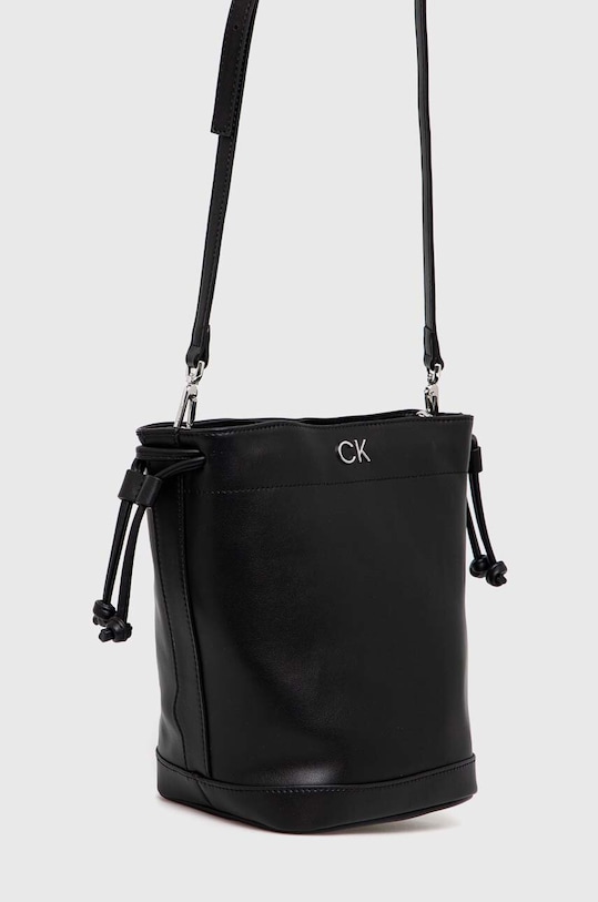 Calvin Klein torebka K60K610450.PPYX czarny SS23