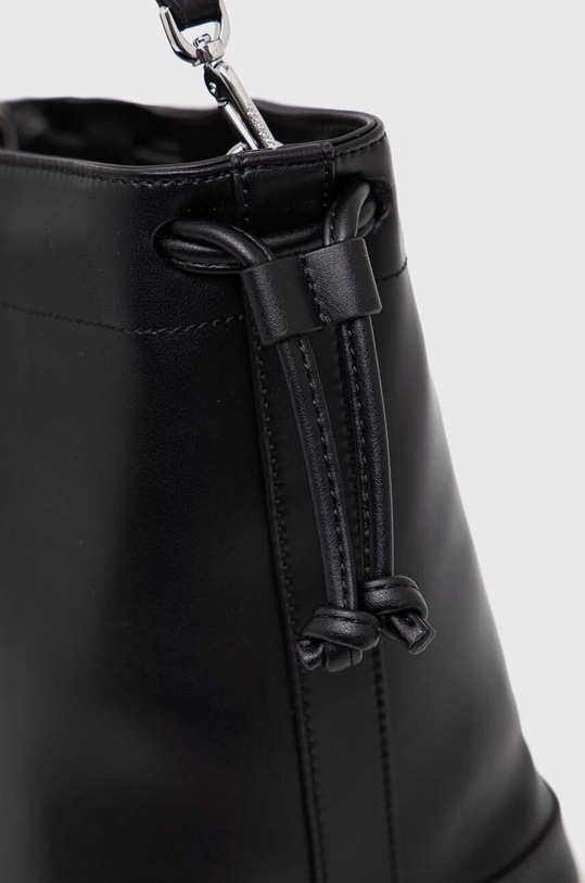 Calvin Klein torebka czarny K60K610450.PPYX