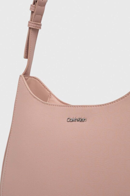 Torba Calvin Klein roza K60K610631.PPYX