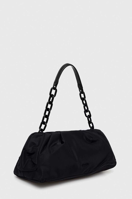 Kabelka Calvin Klein K60K610647.PPYX čierna SS23