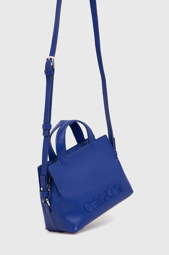 Calvin Klein torebka K60K610443.PPYX niebieski SS23