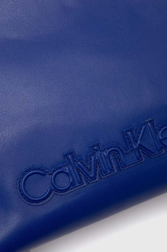 Calvin Klein torebka niebieski K60K610443.PPYX