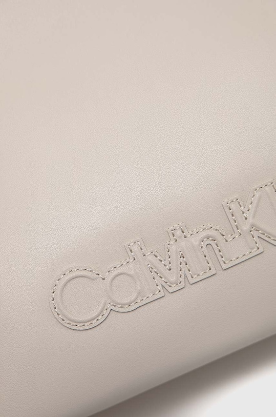 Calvin Klein torebka beżowy K60K610443.PPYX