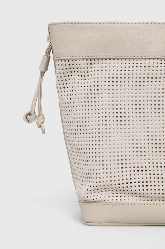 Akcesoria Calvin Klein torebka K60K610636.PPYX beżowy