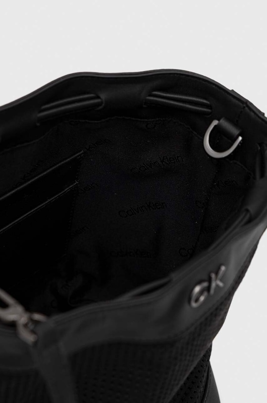 Calvin Klein kézitáska K60K610636.PPYX fekete