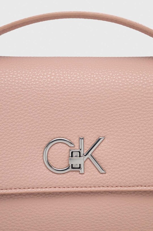 Akcesoria Calvin Klein torebka K60K609395.PPYX różowy