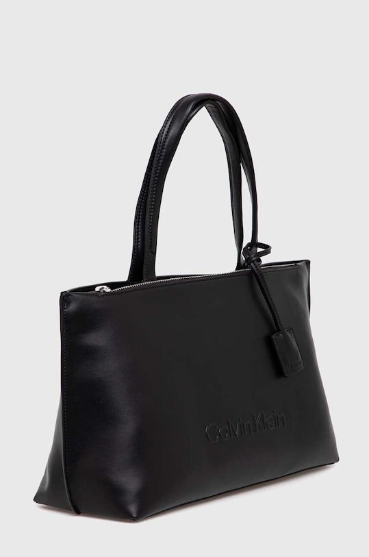 Calvin Klein kézitáska K60K610722.PPYX fekete SS23