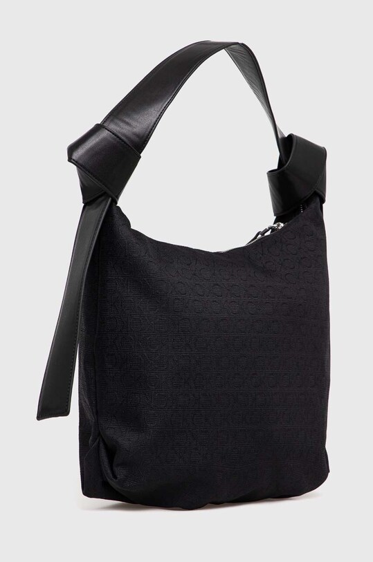 Kabelka Calvin Klein K60K610622.PPYX čierna SS23