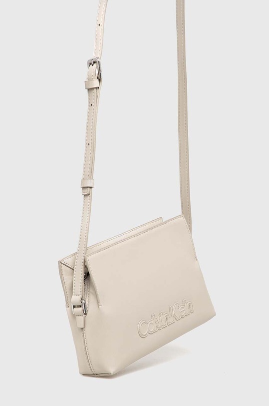 Calvin Klein torebka K60K610438.PPYX beżowy SS23