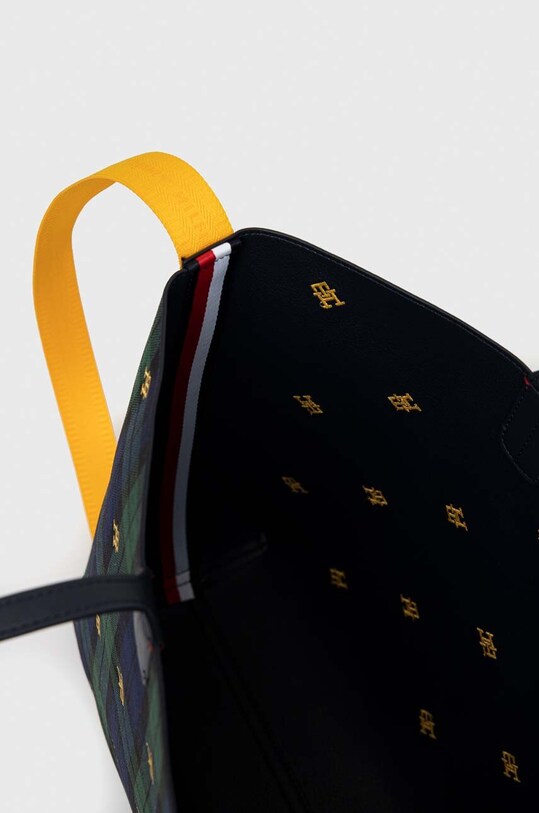 Tommy Hilfiger kézitáska sötétkék AW0AW14368.PPYX