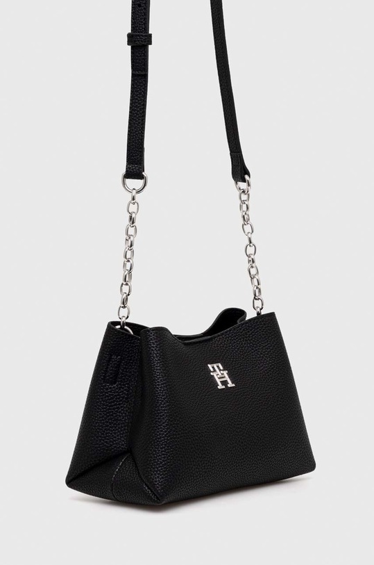 Kabelka Tommy Hilfiger AW0AW14219.PPYX čierna SS23