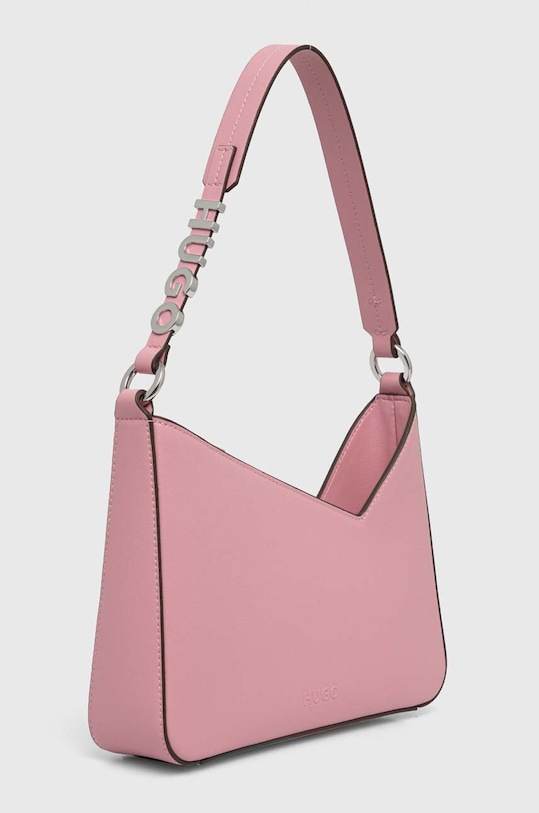 HUGO torebka 50482511 różowy SS24