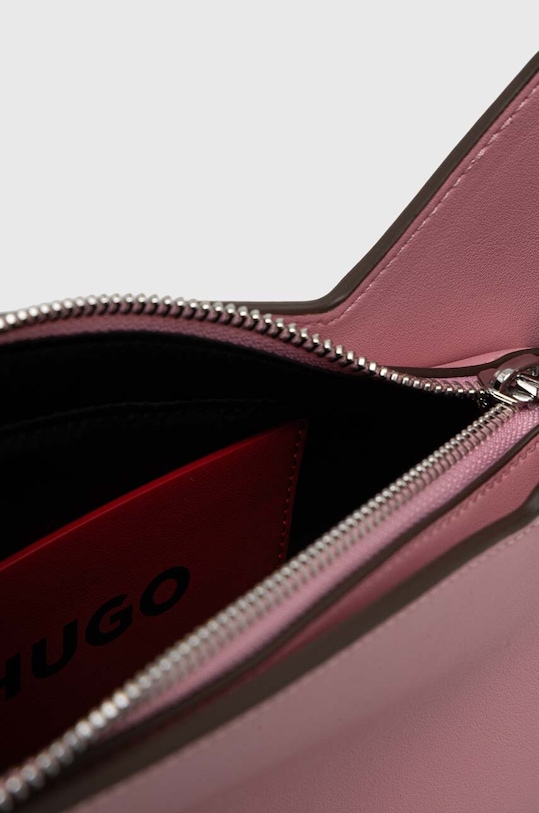 HUGO torebka 50482511 różowy