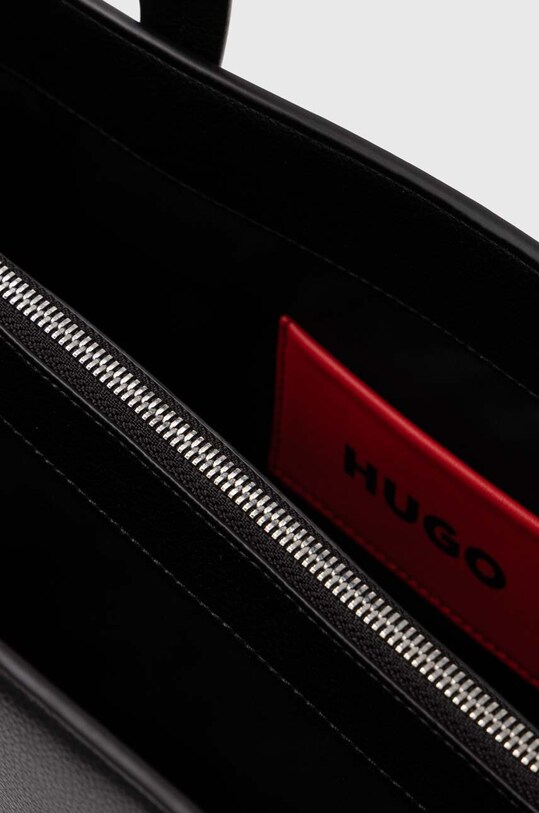 HUGO torebka 50490150 czarny