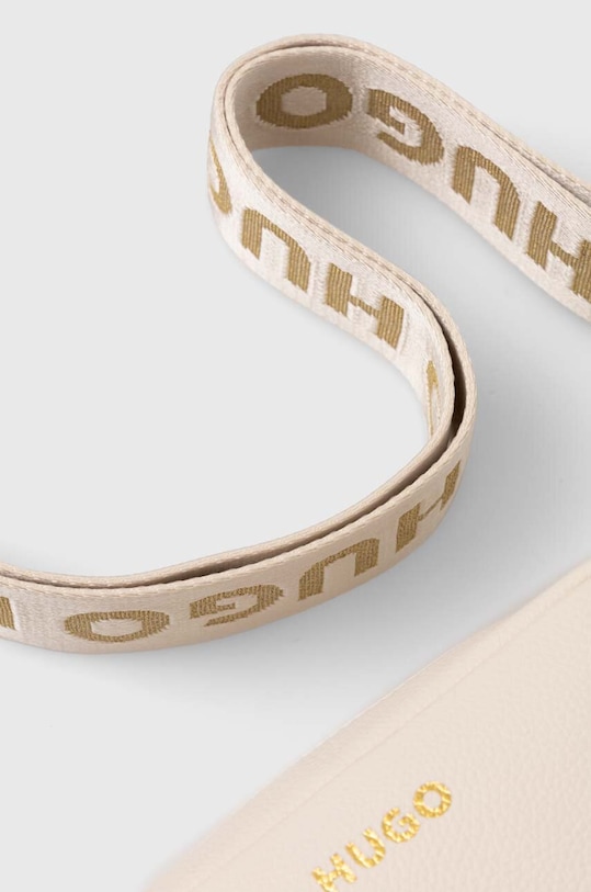 HUGO torebka beżowy 50490172