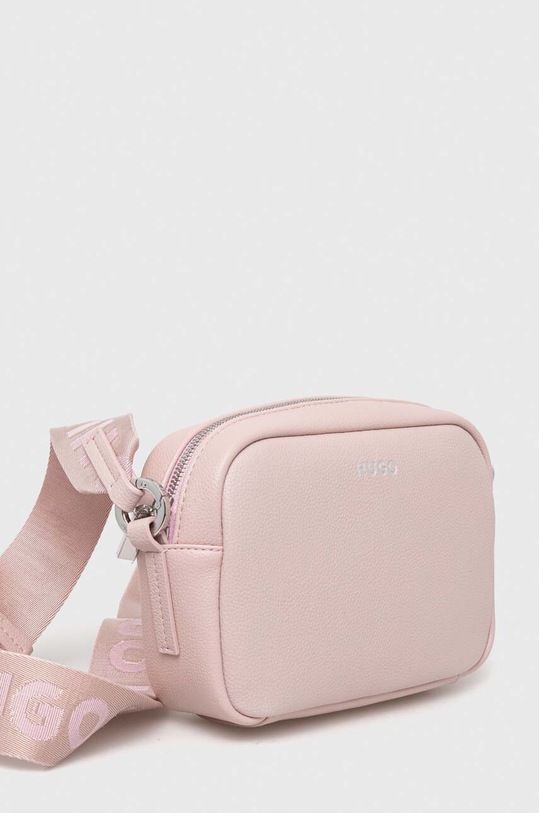 HUGO torebka 50490172 różowy SS25