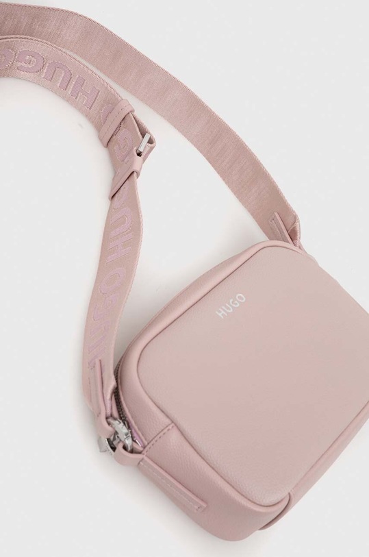 HUGO torebka 50490172 różowy