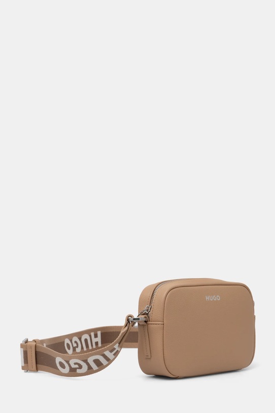 Сумочка HUGO 50490172 бежевий SS25