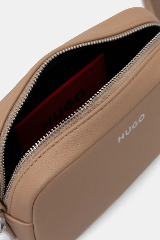 Сумочка HUGO 50490172 бежевий
