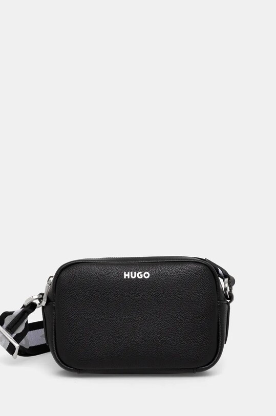Сумочка HUGO не вміщує А4 чорний 50490172