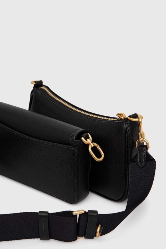 Kate Spade poseta de piele K9997 negru