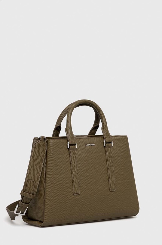 Calvin Klein torebka K60K610195.PPYX zielony SS23