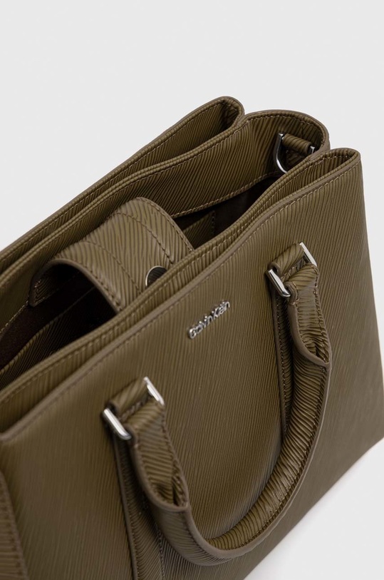 Calvin Klein torebka K60K610195.PPYX zielony