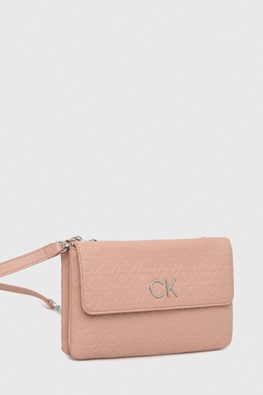 Calvin Klein torebka K60K610206.PPYX różowy SS23