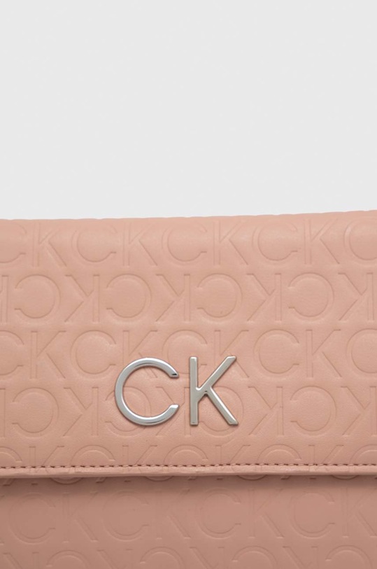 Calvin Klein torebka różowy K60K610206.PPYX