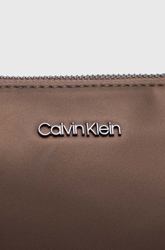 Calvin Klein torebka brązowy K60K610189.PPYX