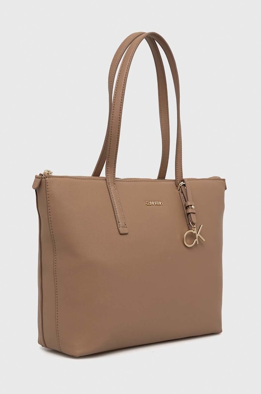 Calvin Klein torebka K60K609874.PPYX brązowy SS23