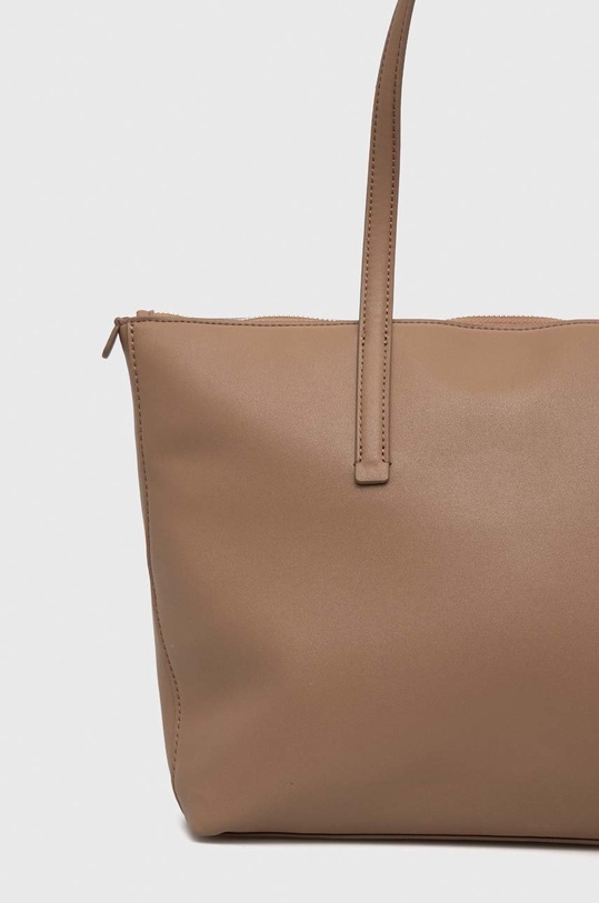 Akcesoria Calvin Klein torebka K60K609874.PPYX brązowy