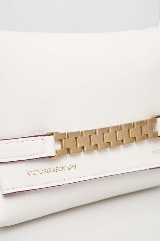 Аксесуари Шкіряна сумочка Victoria Beckham B123AAC004574A білий