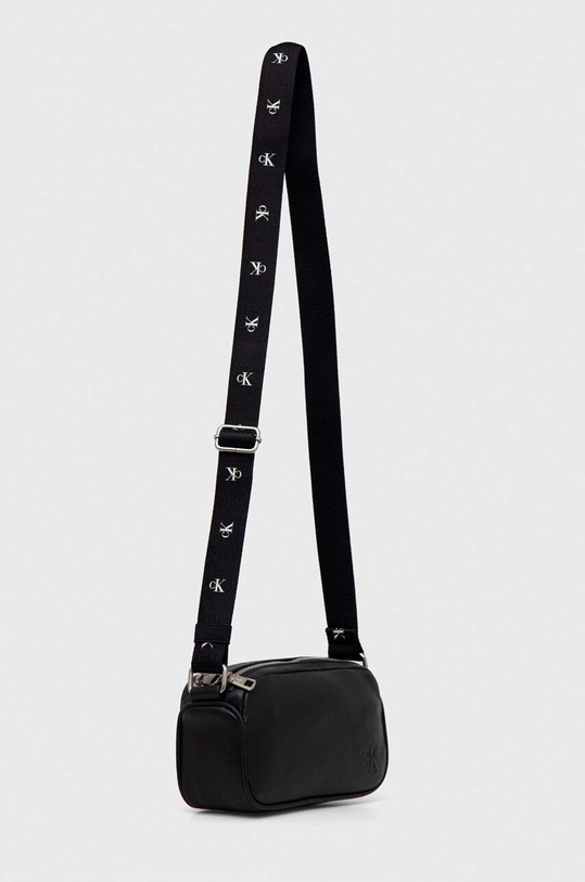 Kabelka Calvin Klein Jeans K60K610326.PPYX černá SS23
