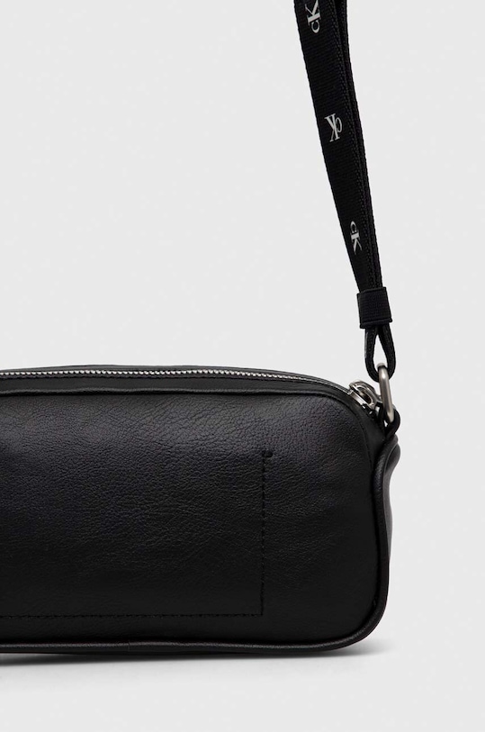 Kabelka Calvin Klein Jeans černá K60K610326.PPYX