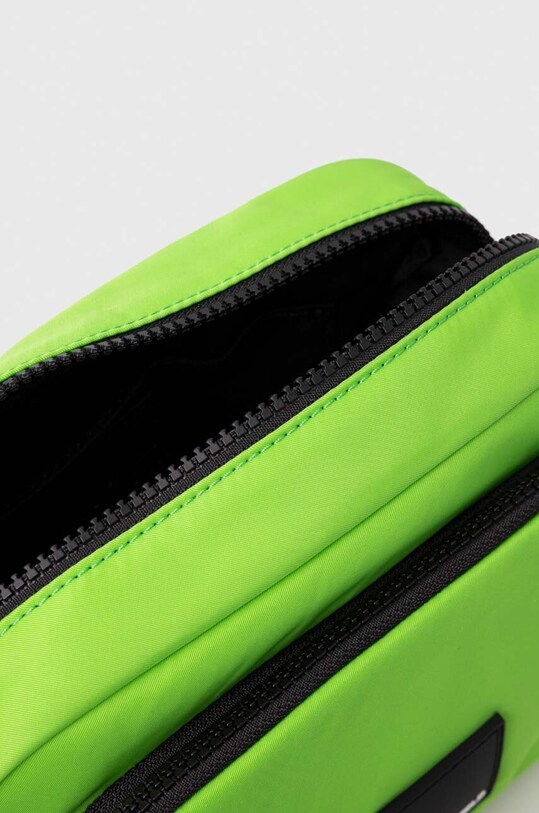 Malá taška Karl Lagerfeld Jeans 231J3004 zelená