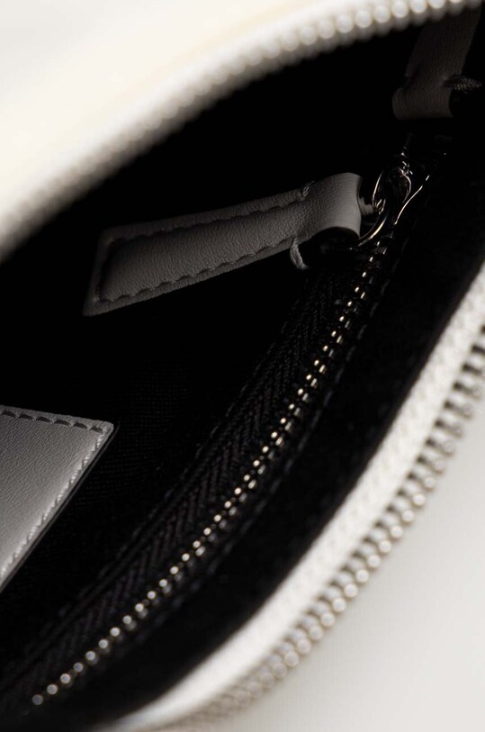 Torba Karl Lagerfeld Jeans 231J3005 bijela