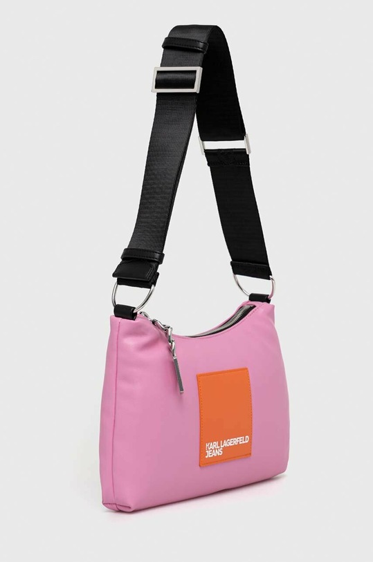Karl Lagerfeld Jeans torebka 231J3012 różowy SS23