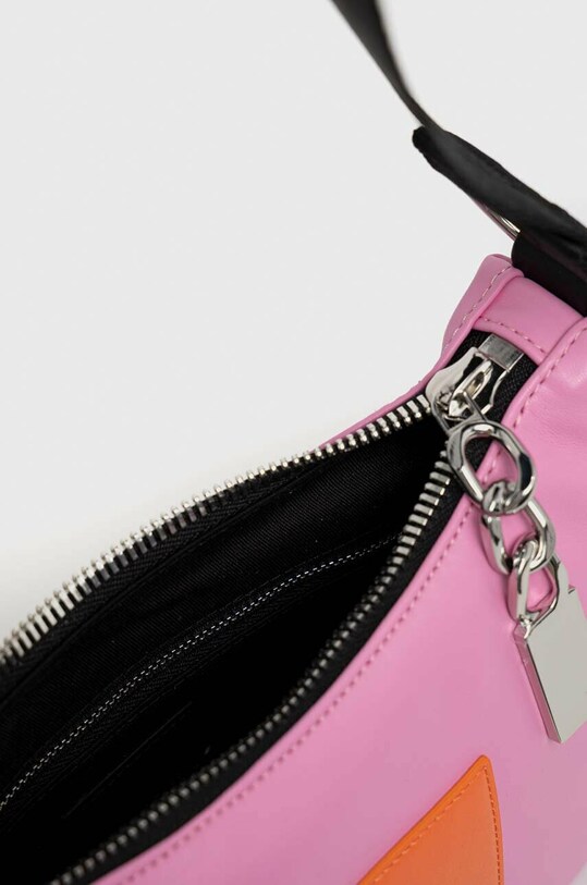 Karl Lagerfeld Jeans torebka 231J3012 różowy